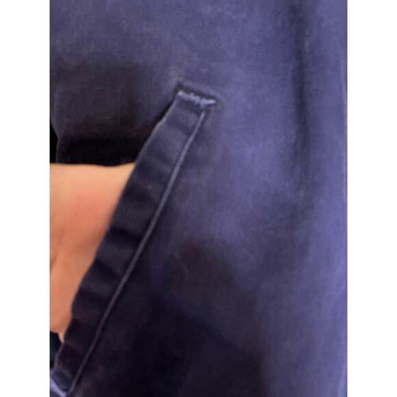 Bulwark FR Bomber Jacket Men XL Fire Resistant Retardant Work Wear Oil Field - Picture 8 of 14